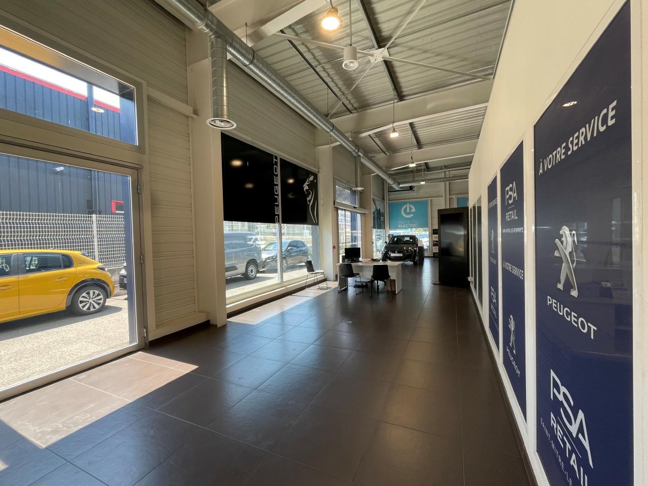 Commerce Saint-Mitre-les-Remparts 1024m² Location commerce Saint-Mitre-les-Remparts Bouches-du-Rhône OLCOM2420875 7